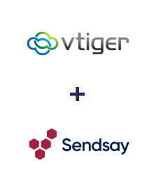 Интеграция vTiger CRM и Sendsay Интеграция vTiger CRM и Sendsay