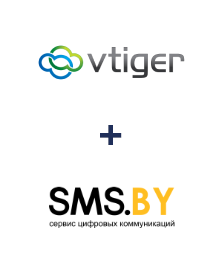 Интеграция vTiger CRM и SMS.BY Интеграция vTiger CRM и SMS.BY