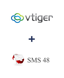 Интеграция vTiger CRM и SMS 48