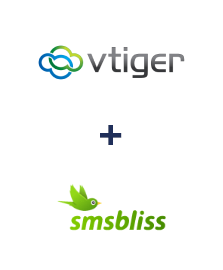 Интеграция vTiger CRM и SmsBliss Интеграция vTiger CRM и SmsBliss