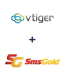 Интеграция vTiger CRM и SMSGold Интеграция vTiger CRM и SMSGold