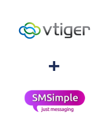 Интеграция vTiger CRM и SMSimple Интеграция vTiger CRM и SMSimple