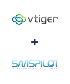 Интеграция vTiger CRM и SMSPILOT Интеграция vTiger CRM и SMSPILOT