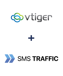 Интеграция vTiger CRM и SMS Traffic Интеграция vTiger CRM и SMS Traffic
