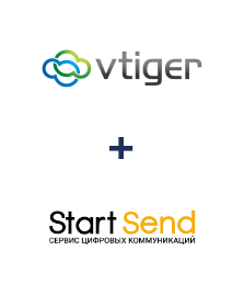 Интеграция vTiger CRM и StartSend Интеграция vTiger CRM и StartSend