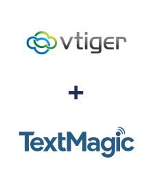 Интеграция vTiger CRM и TextMagic