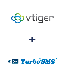 Интеграция vTiger CRM и TurboSMS