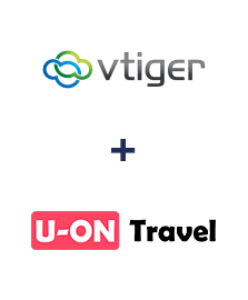 Интеграция vTiger CRM и U-ON.Travel Интеграция vTiger CRM и U-ON.Travel