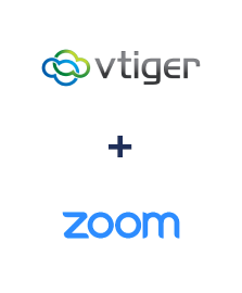 Интеграция vTiger CRM и Zoom