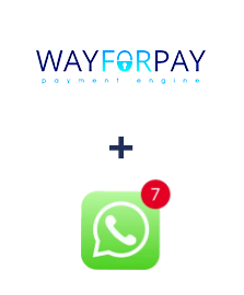 Интеграция WayForPay и WHATSAPP (через сервис AceBot)