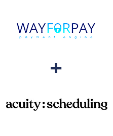 Интеграция WayForPay и Acuity Scheduling