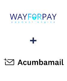 Интеграция WayForPay и Acumbamail