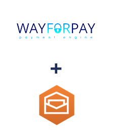 Интеграция WayForPay и Amazon Workmail