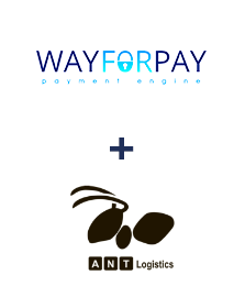 Интеграция WayForPay и ANT-Logistics