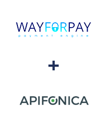 Интеграция WayForPay и Apifonica
