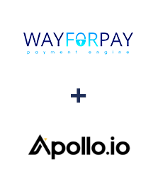 Интеграция WayForPay и Apollo.io