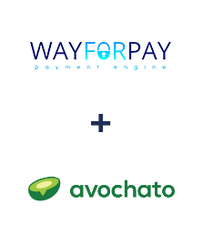 Интеграция WayForPay и Avochato