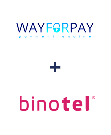 Интеграция WayForPay и Binotel