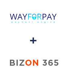 Интеграция WayForPay и Бизон 365