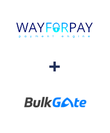 Интеграция WayForPay и BulkGate