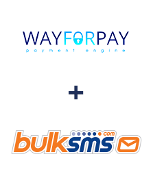 Интеграция WayForPay и BulkSMS