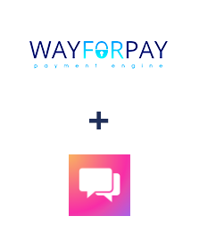 Интеграция WayForPay и ClickSend
