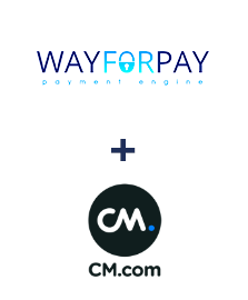 Интеграция WayForPay и CM.com