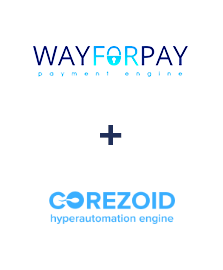Интеграция WayForPay и Corezoid