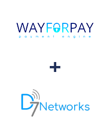 Интеграция WayForPay и D7 Networks