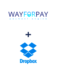 Интеграция WayForPay и Dropbox