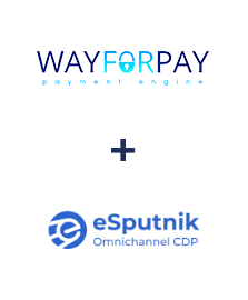 Интеграция WayForPay и eSputnik