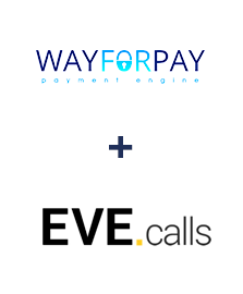 Интеграция WayForPay и Evecalls