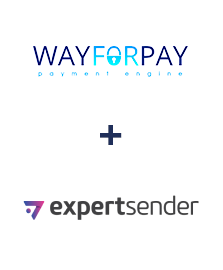 Интеграция WayForPay и ExpertSender