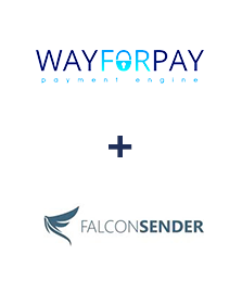 Интеграция WayForPay и FalconSender