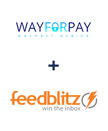Интеграция WayForPay и FeedBlitz