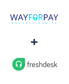 Интеграция WayForPay и Freshdesk