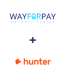 Интеграция WayForPay и Hunter.io
