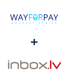 Интеграция WayForPay и INBOX.LV