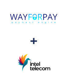 Интеграция WayForPay и Intel Telecom