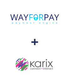 Интеграция WayForPay и Karix