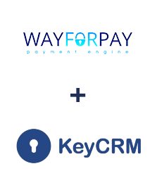 Интеграция WayForPay и KeyCRM