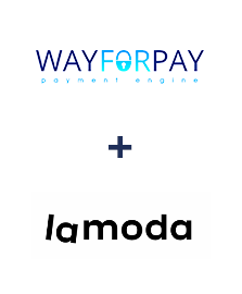 Интеграция WayForPay и Lamoda Интеграция WayForPay и Lamoda