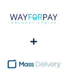 Интеграция WayForPay и MassDelivery Интеграция WayForPay и MassDelivery