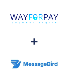 Интеграция WayForPay и MessageBird