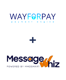 Интеграция WayForPay и MessageWhiz