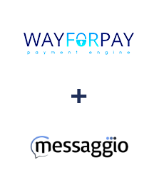 Интеграция WayForPay и Messaggio