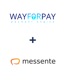 Интеграция WayForPay и Messente