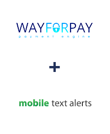 Интеграция WayForPay и Mobile Text Alerts