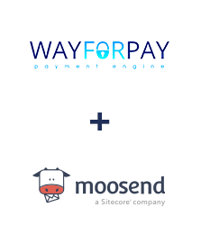 Интеграция WayForPay и Moosend