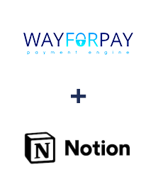 Интеграция WayForPay и Notion